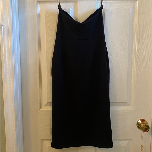 Forever 21 Black Strapless Dress - Picture 8 of 13